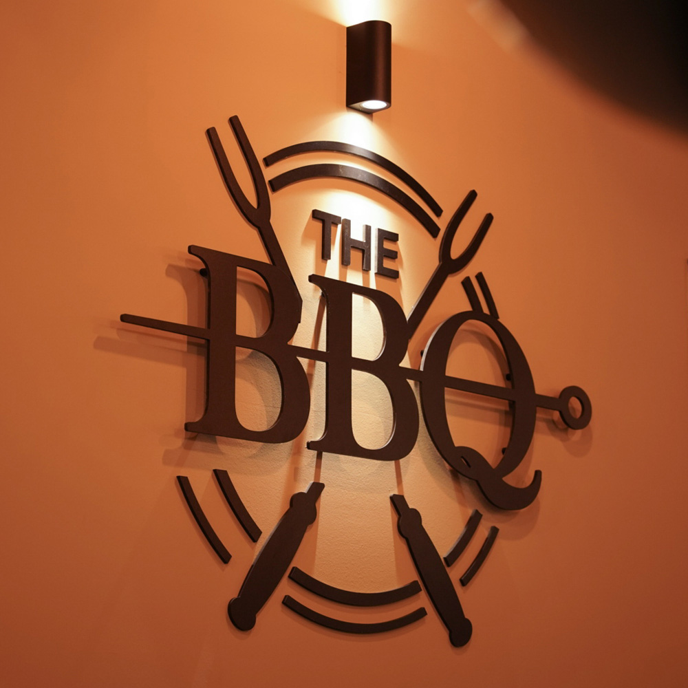 Ontdek onze menukaart The BBQ Antwerp Grillen op echte houtskool