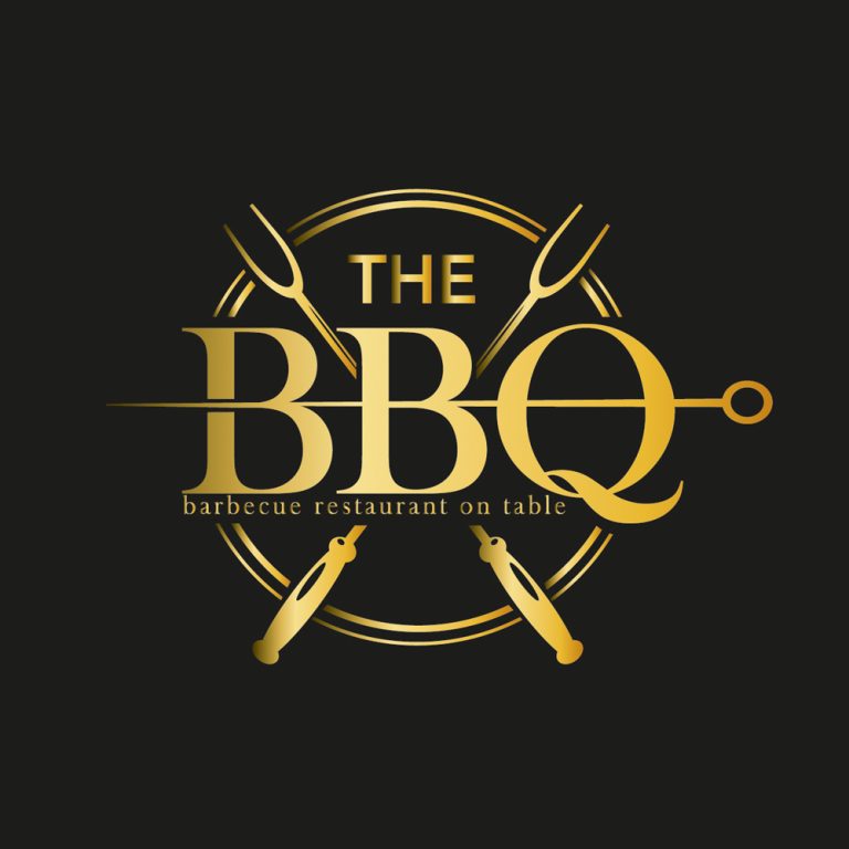 The BBQ Antwerp logo